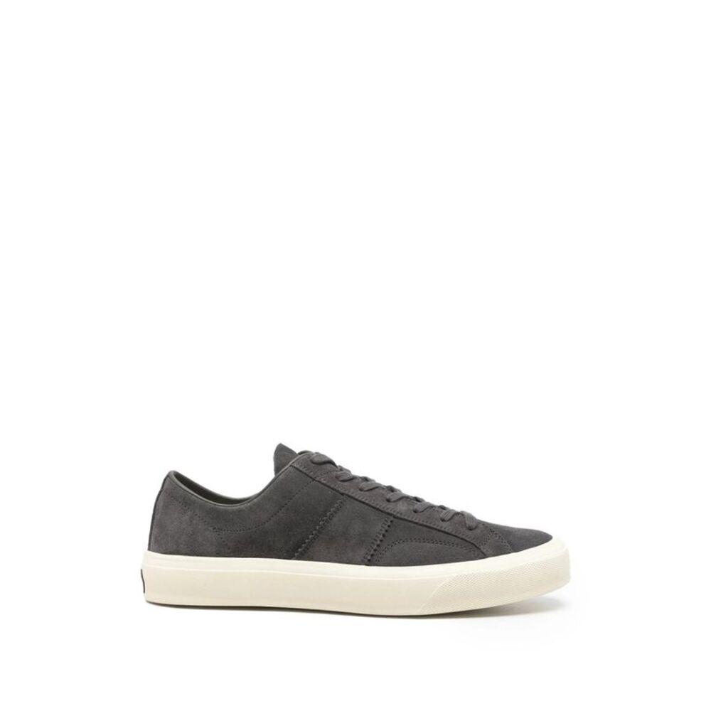 Tom Ford Grey Trainers - Low-Tops Men
